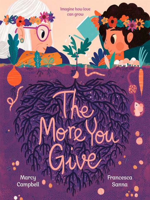 Title details for The More You Give by Marcy Campbell - Available